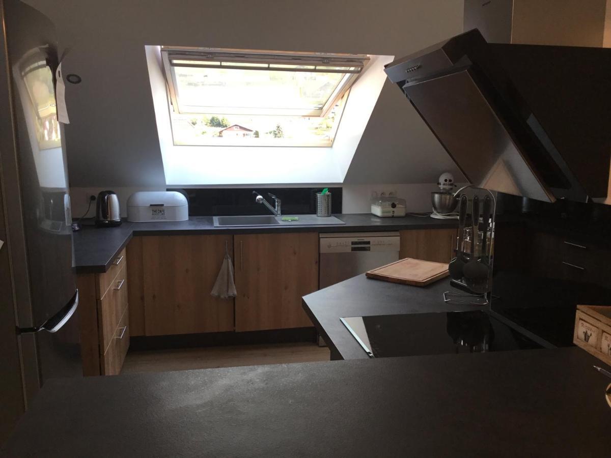 Centre Superbe Appt 6 Personnes Avec Terrasse Classe 3 Etoiles La Bresse Zewnętrze zdjęcie