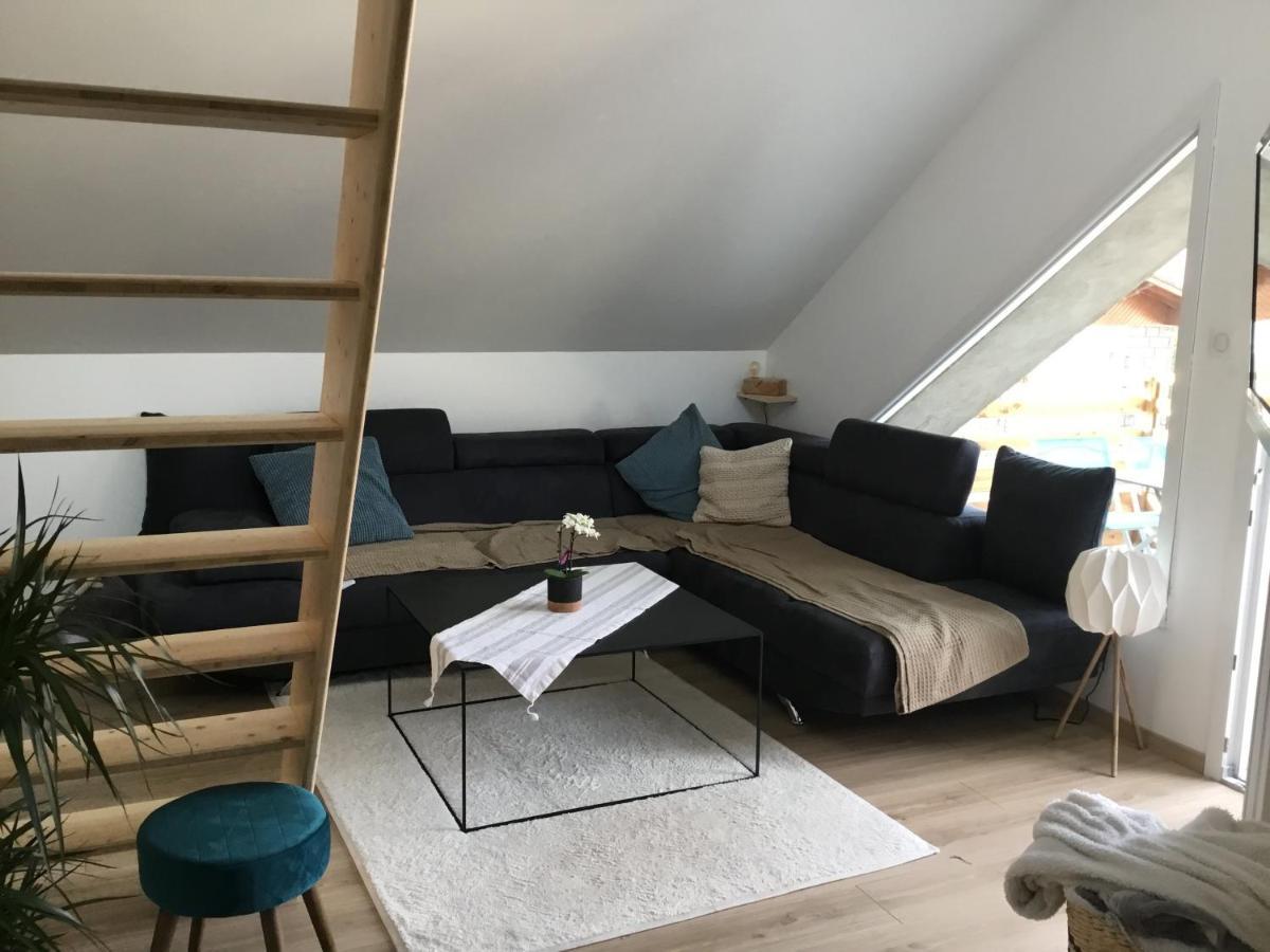 Centre Superbe Appt 6 Personnes Avec Terrasse Classe 3 Etoiles La Bresse Zewnętrze zdjęcie