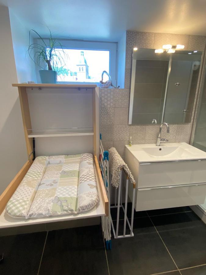 Centre Superbe Appt 6 Personnes Avec Terrasse Classe 3 Etoiles La Bresse Zewnętrze zdjęcie