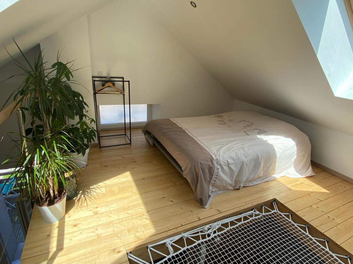 Centre Superbe Appt 6 Personnes Avec Terrasse Classe 3 Etoiles La Bresse Zewnętrze zdjęcie