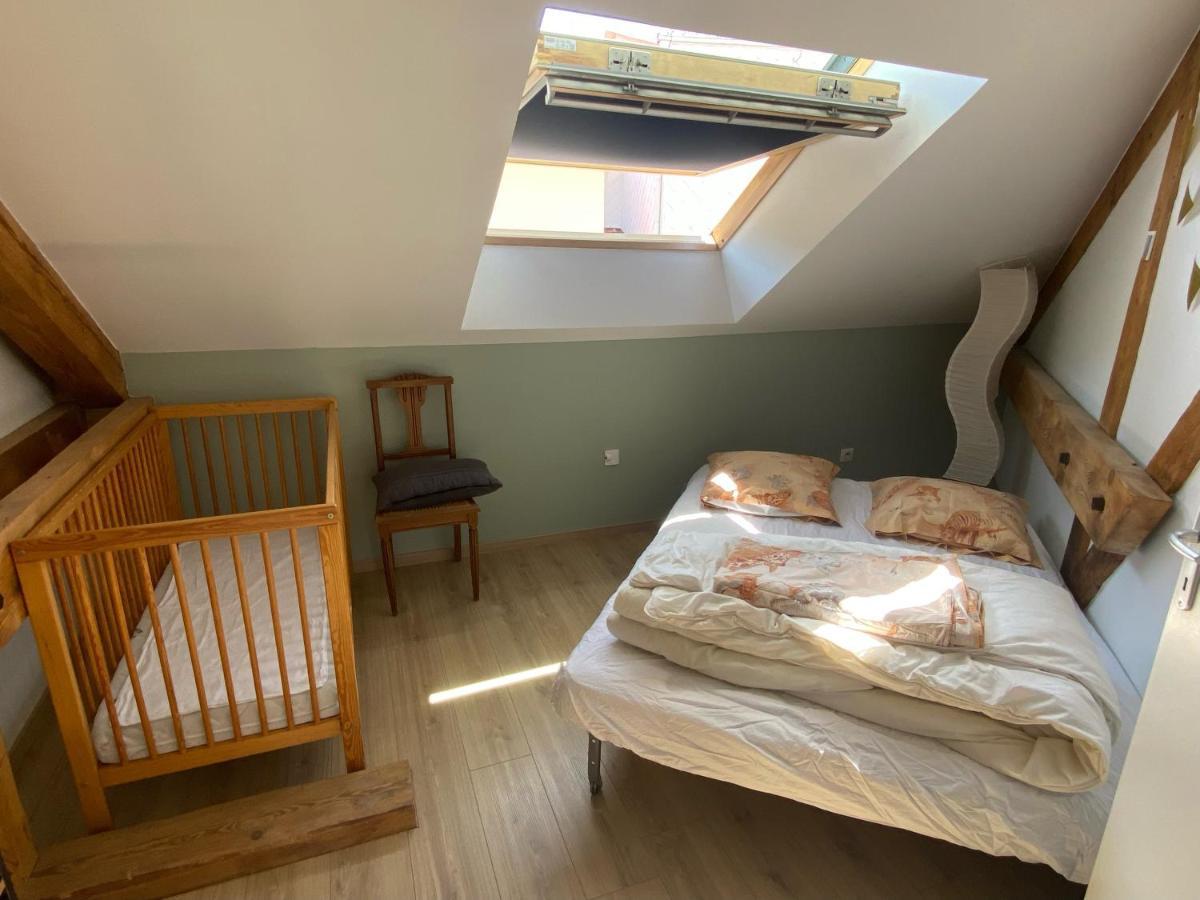 Centre Superbe Appt 6 Personnes Avec Terrasse Classe 3 Etoiles La Bresse Zewnętrze zdjęcie