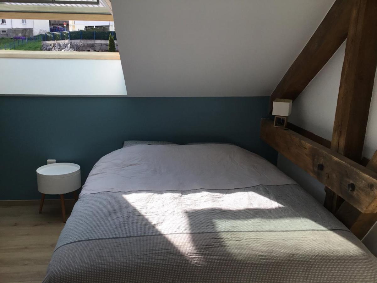 Centre Superbe Appt 6 Personnes Avec Terrasse Classe 3 Etoiles La Bresse Zewnętrze zdjęcie